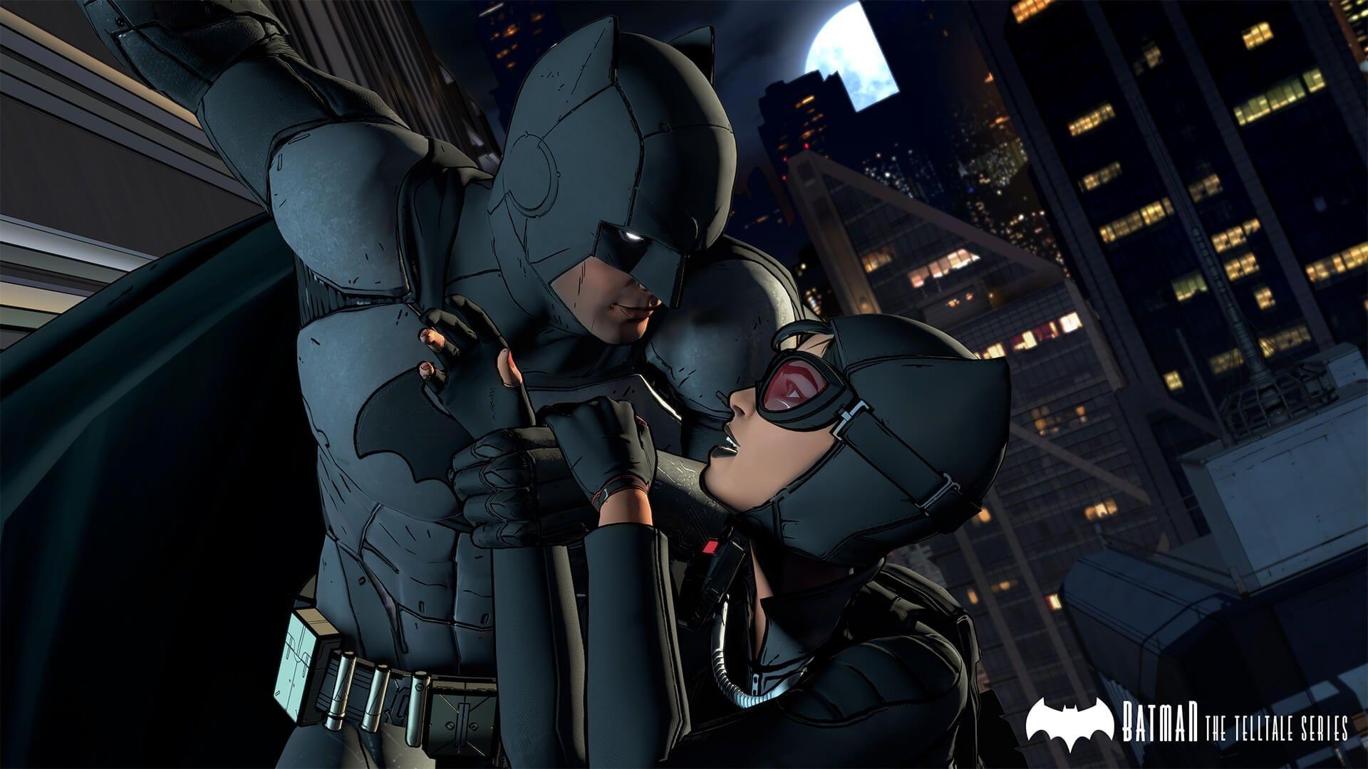 1920x1080 Batman: A Telltale Game Series Computer Wallpaper, Desktop, Desktop