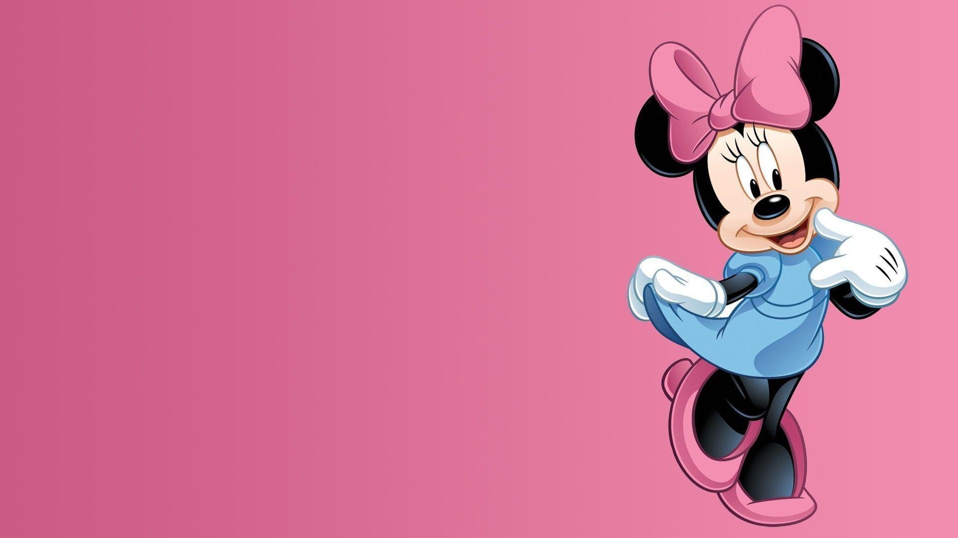 1920x1080 Minnie Mouse Wallpaper Free Minnie Mouse Background, Desktop