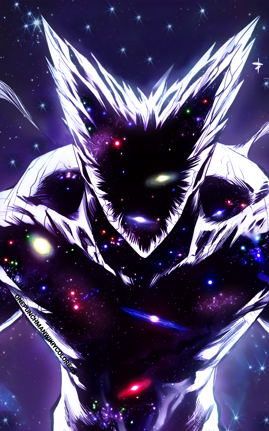 1080x1730 Which Garou radiates more Fear to you?, Phone