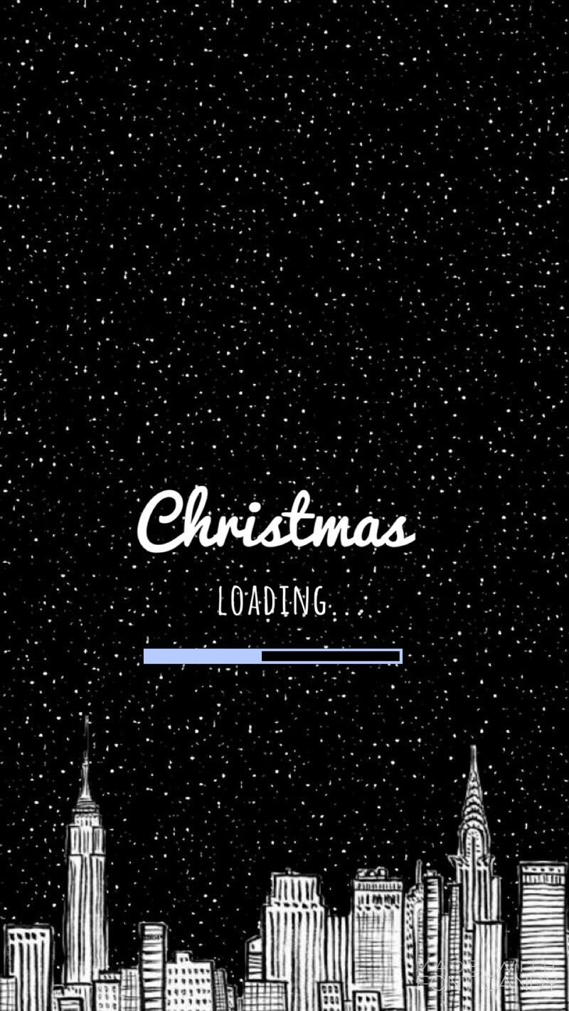 800x1430 christmas wallpaper christmas loading on december. Christmas phone wallpaper, Cute christmas wallpaper, Wallpaper iphone christmas, Phone