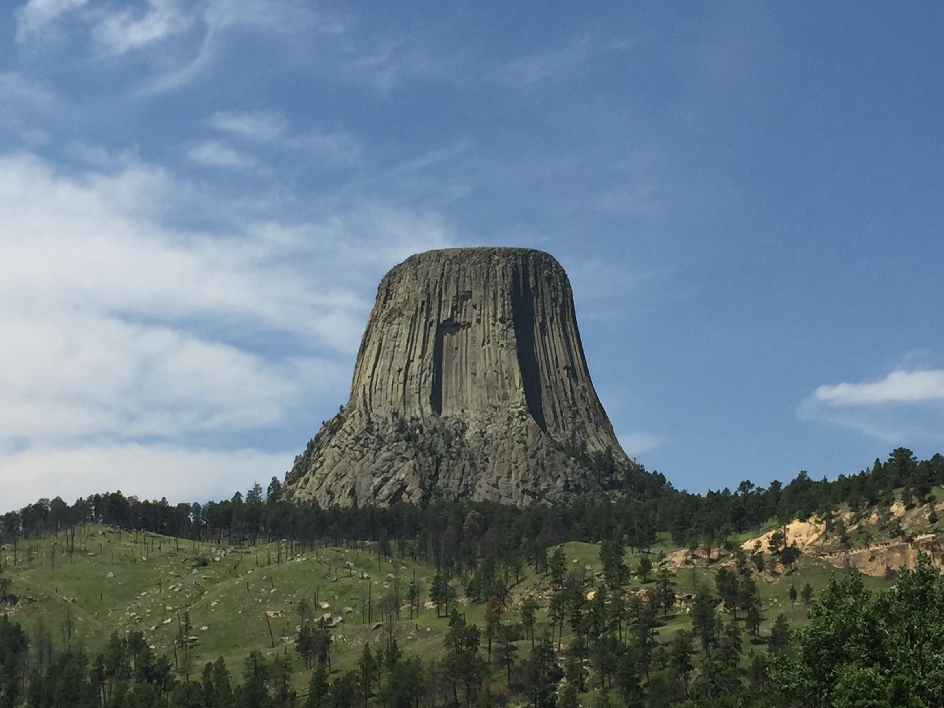 3270x2450 Devils Tower free image, Desktop