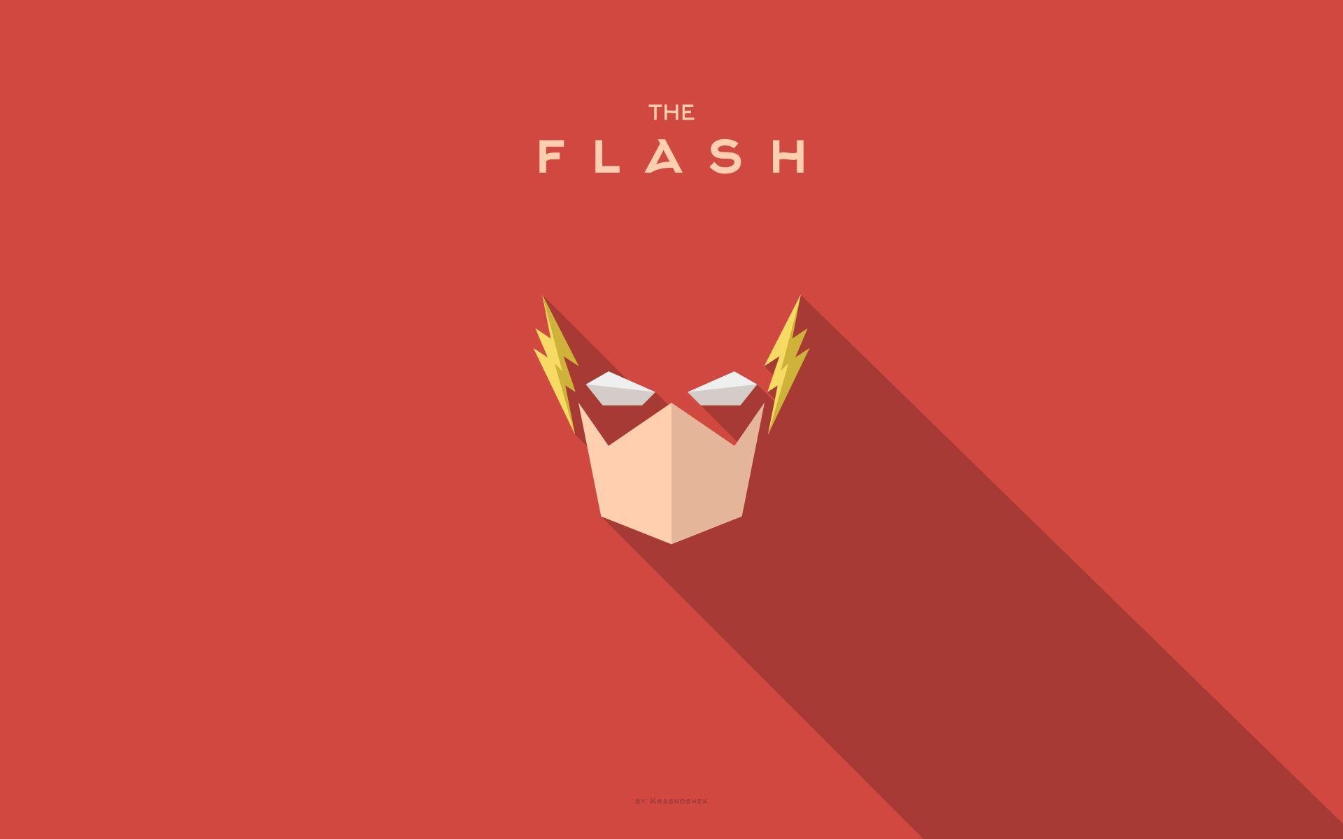 1920x1200 Wallpaper The Flash, Desktop