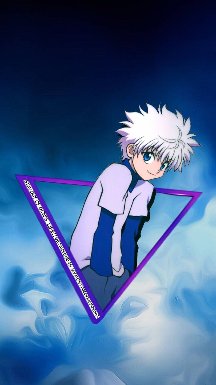 720x1280 Killua wallpaper, Phone
