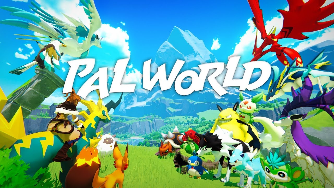 1280x720 Palworldst Official 2021, Desktop