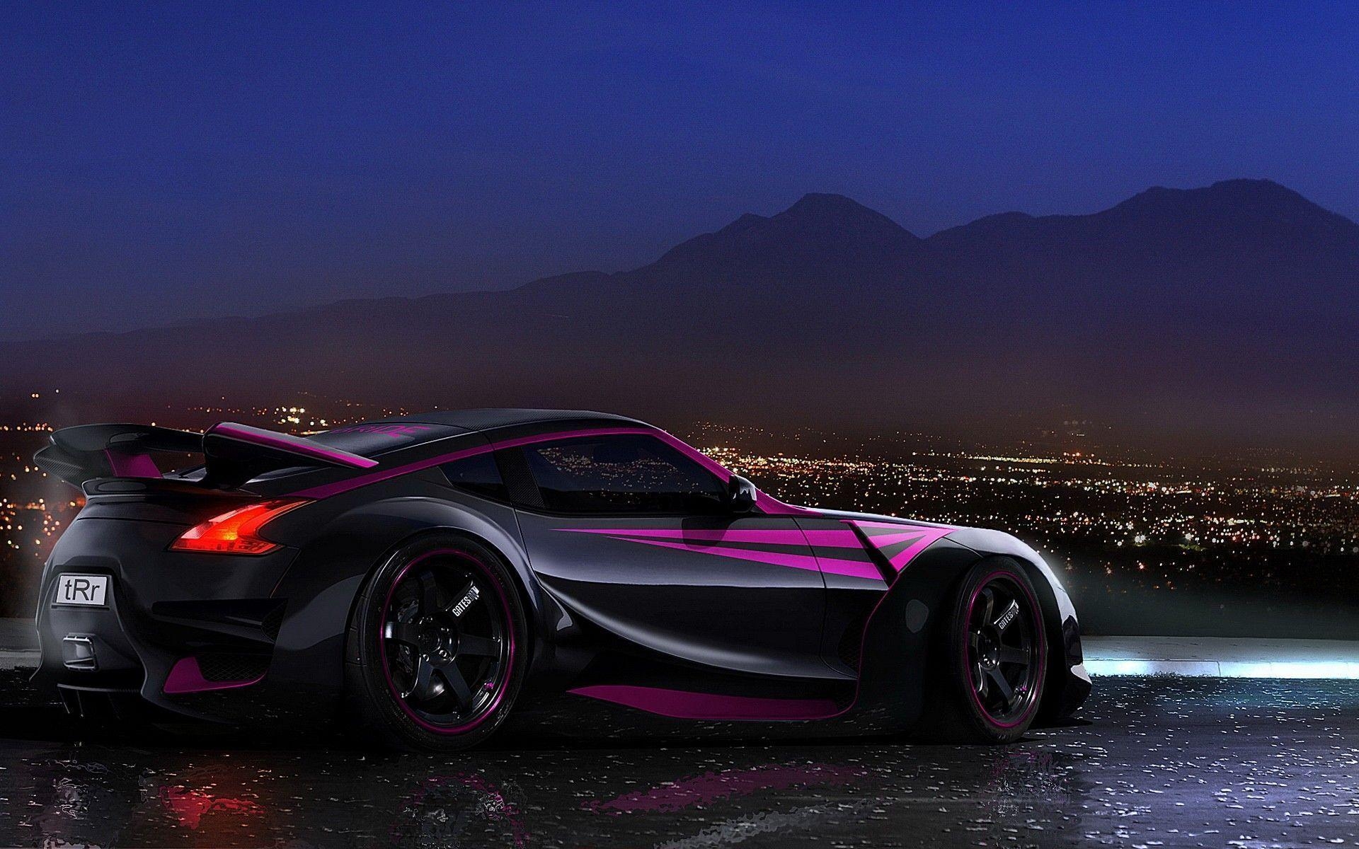 1920x1200 Nissan 370Z Wallpaper and Background Image, Desktop