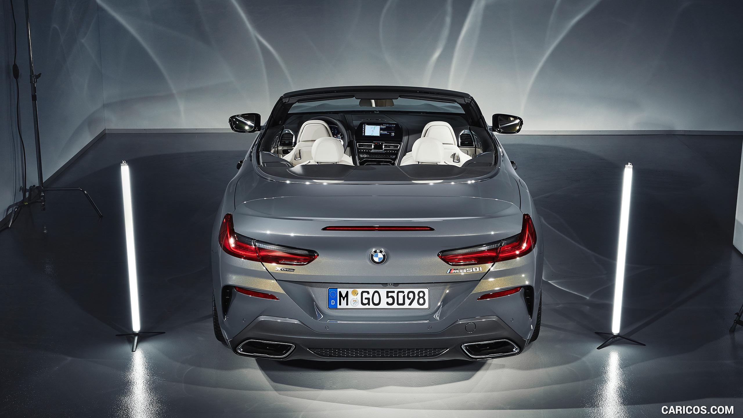 2560x1440 BMW 8 Series M850i xDrive Convertible. HD Wallpaper, Desktop