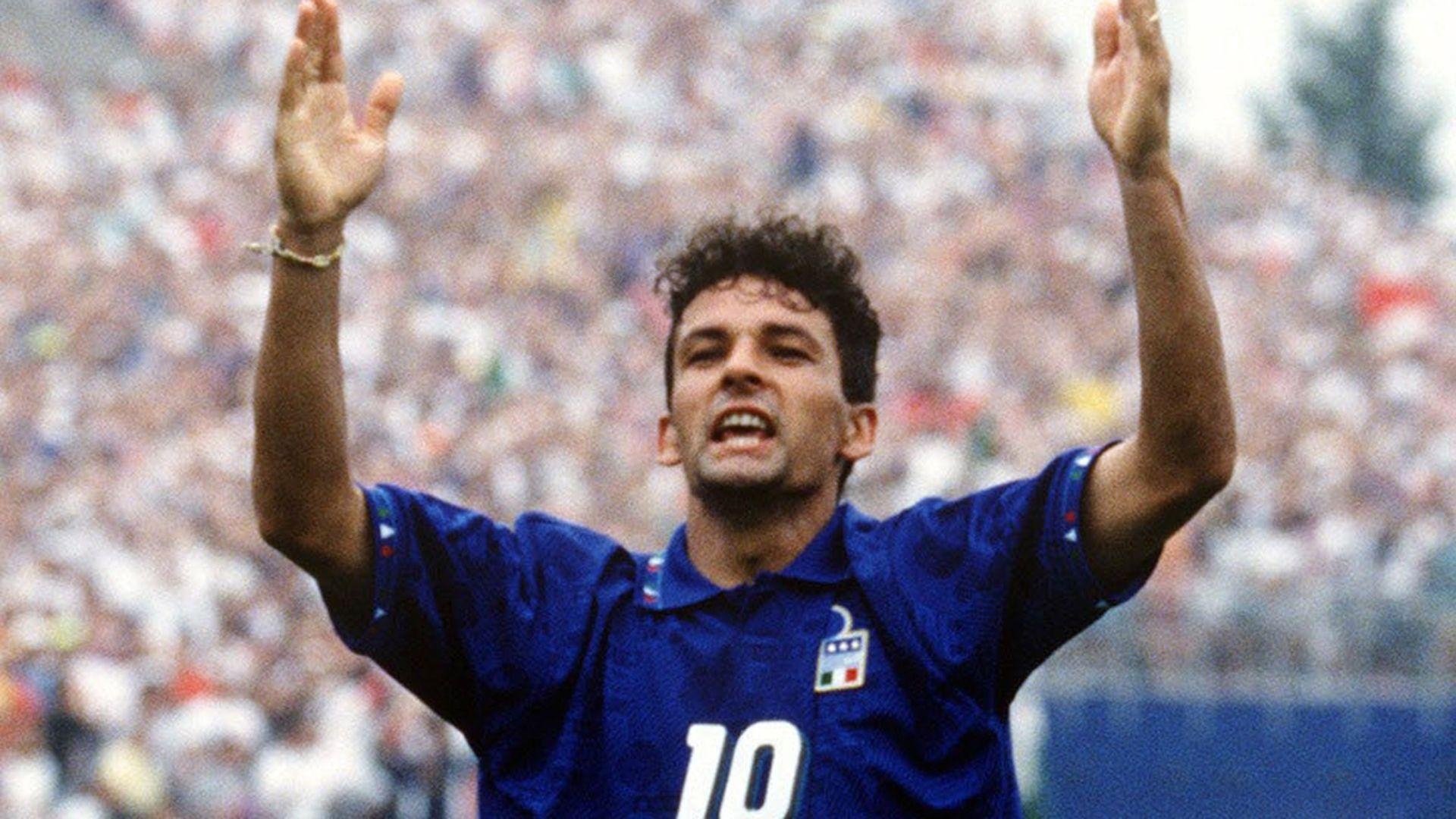 1920x1080 Roberto Baggio, Desktop