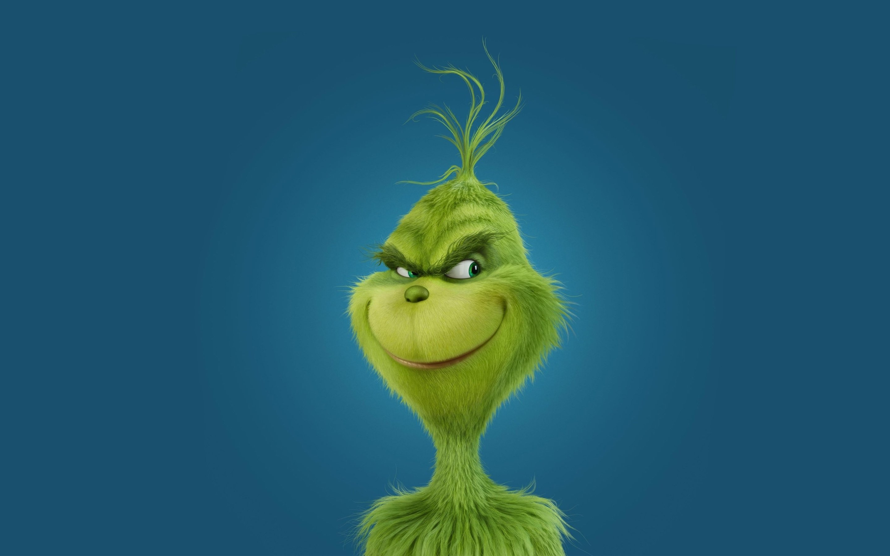 2880x1800 Grinch 4K wallpaper for your desktop or mobile screen free and easy to download, Desktop