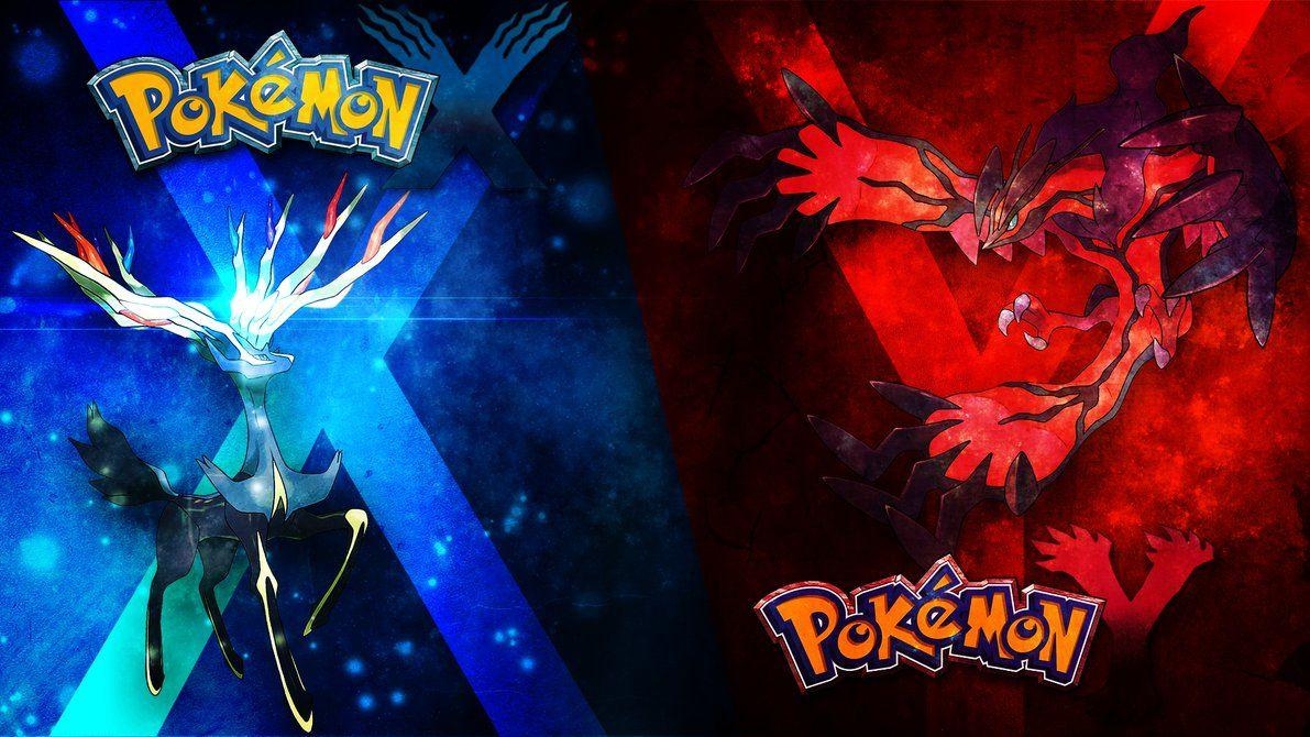 1200x670 Pokemon X Y Wallpaper, Desktop