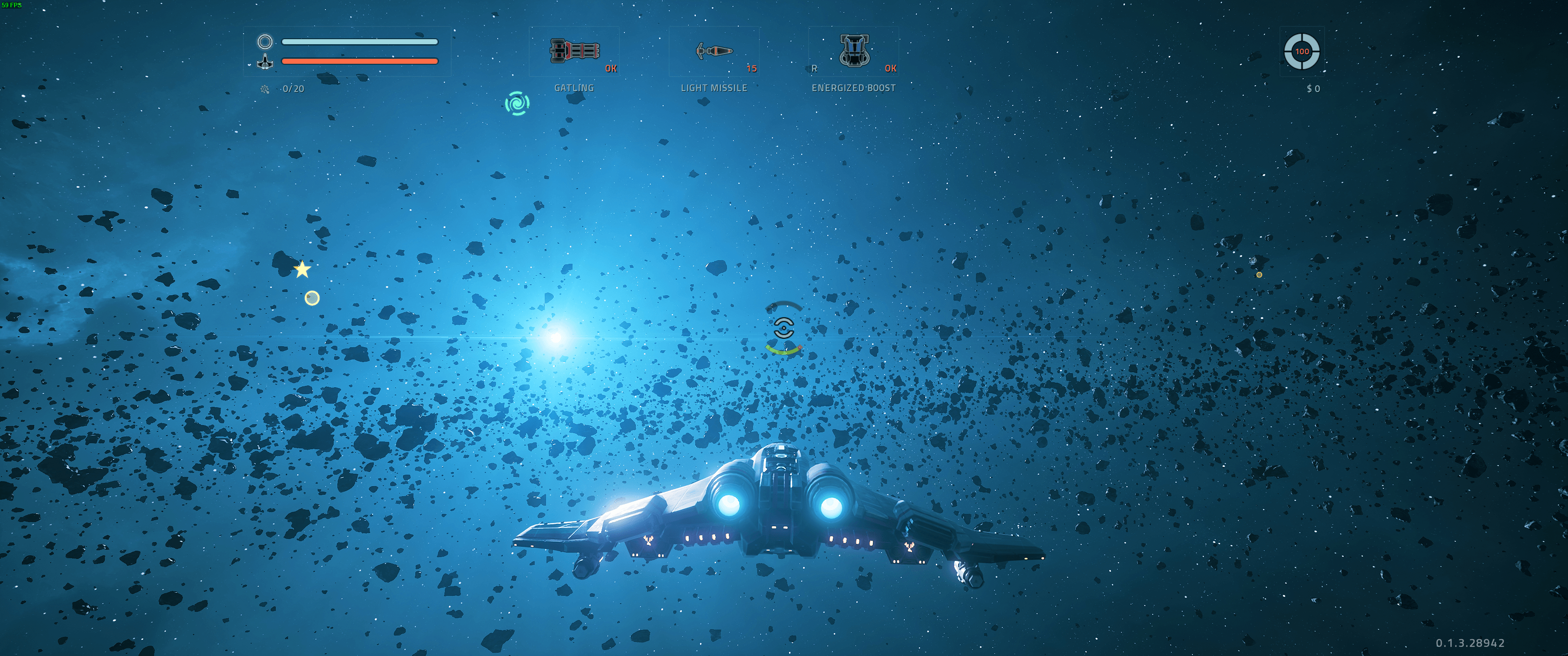 3440x1440 Everspace ultrawide supported!, Dual Screen