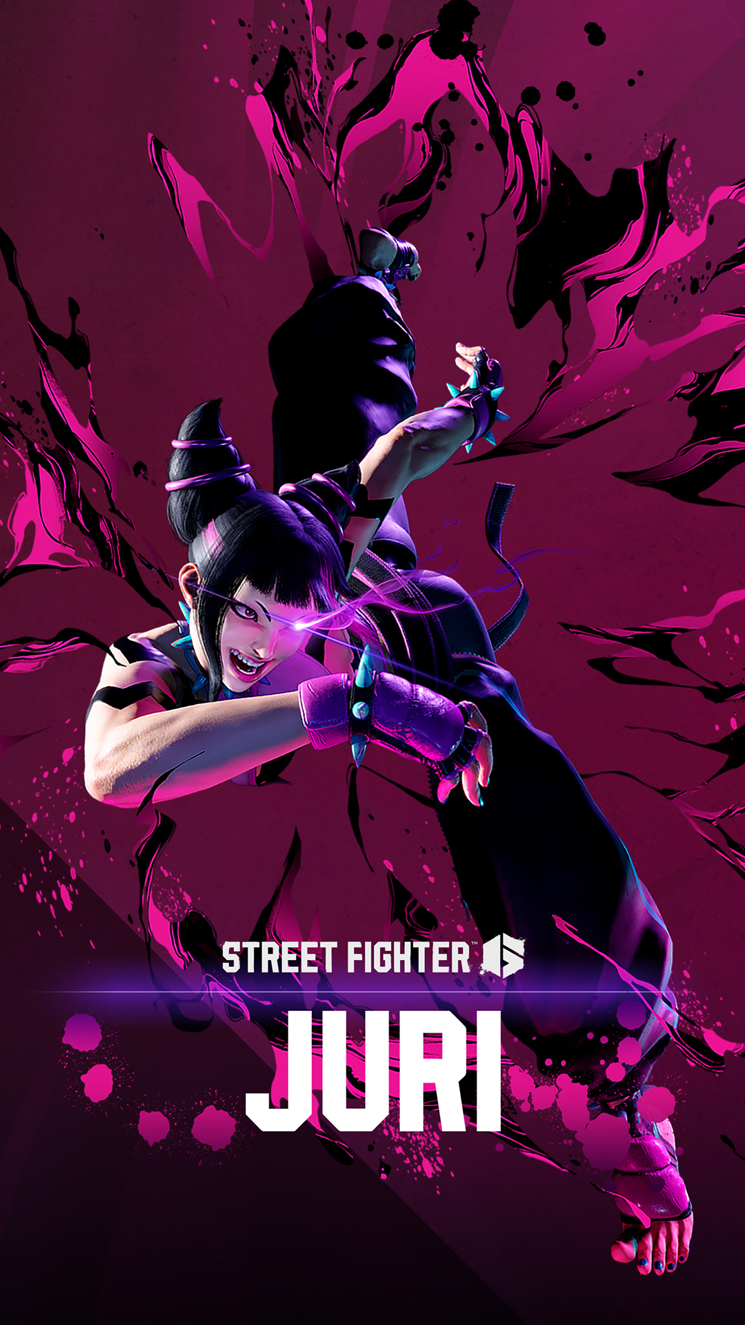 1080x1920 Street Fighter 6 Wallpaper, Phone