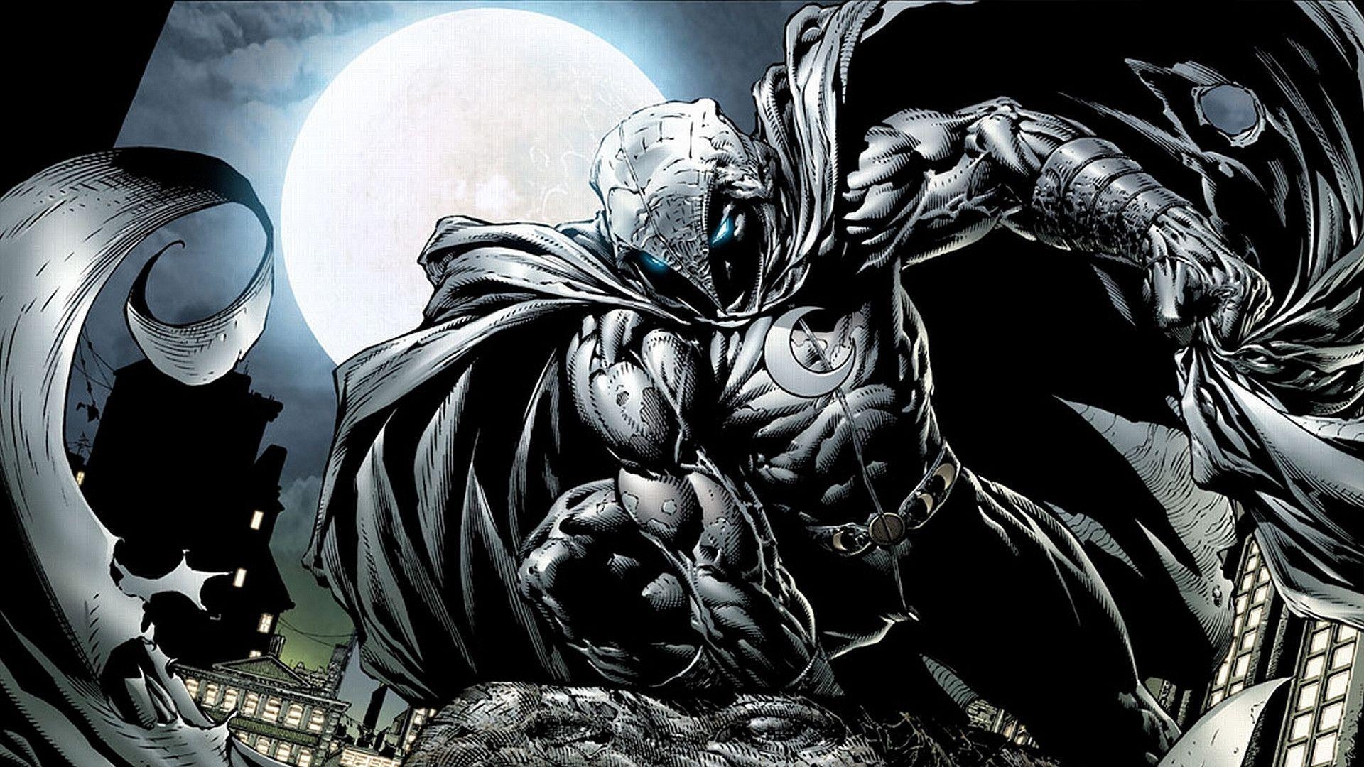 1920x1080 Moon Knight Wallpaper Free Moon Knight Background, Desktop