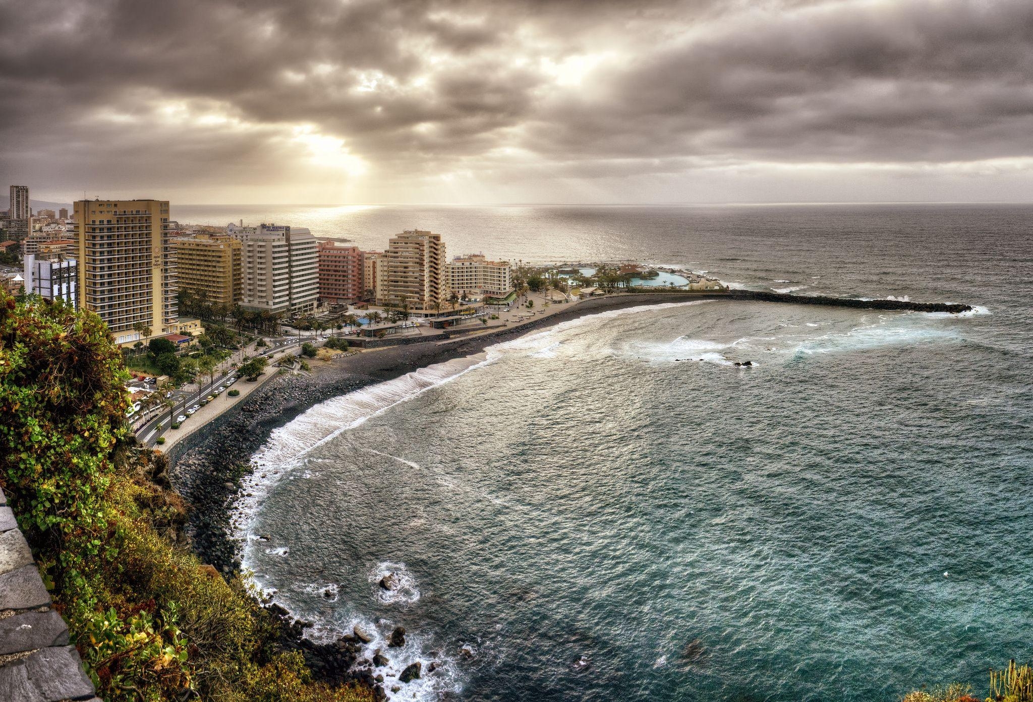 2050x1400 Canary islands wallpaper. Wallpaper Wide HD, Desktop