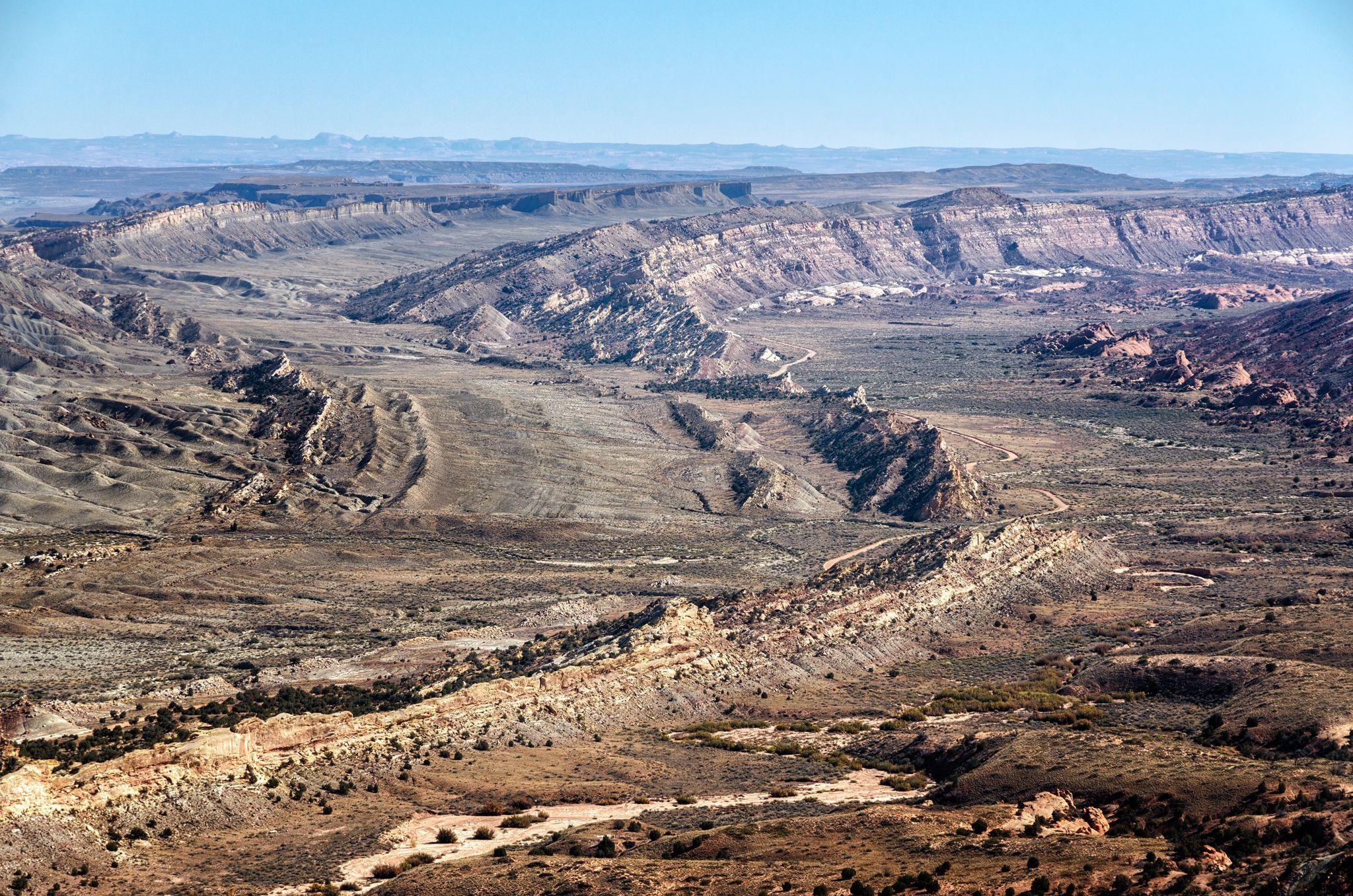 2050x1360 Strike Valley overlook in Capitol Reef National Park, Desktop