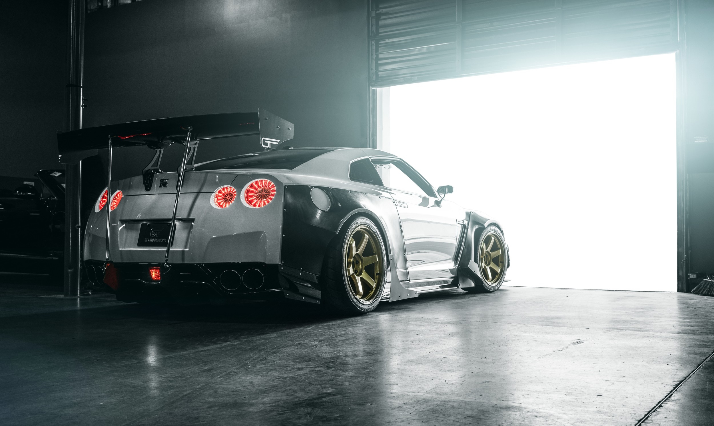 2500x1500 Nissan Gtr Liberty Walk, Desktop