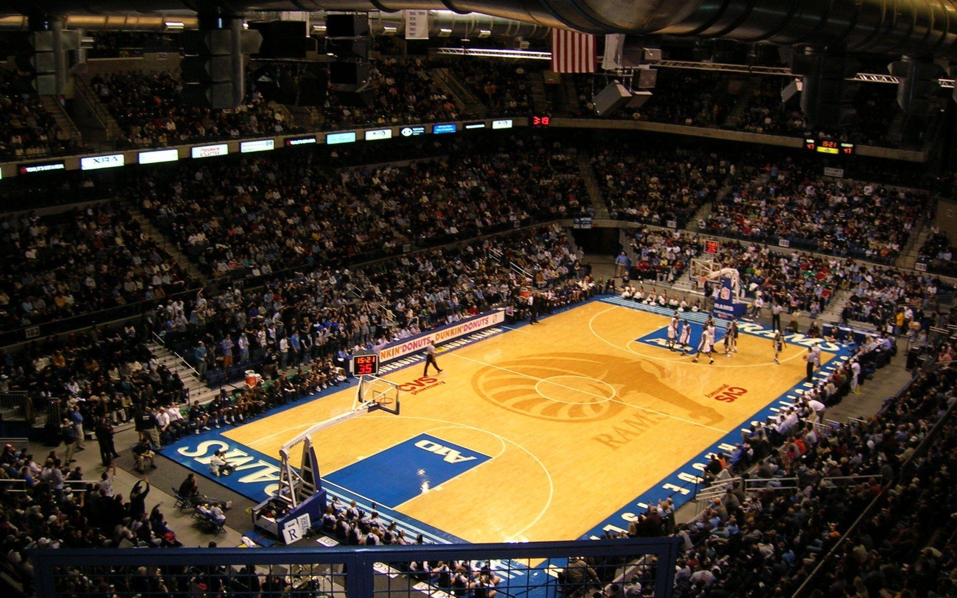 1920x1200 Atlantic 10 Conference College Basketball Arena Wallpaper, Desktop