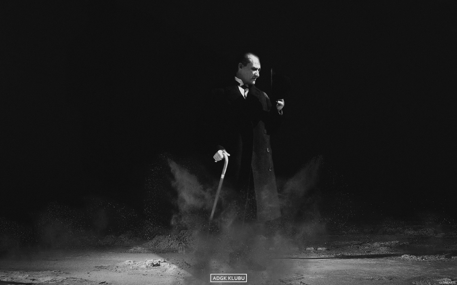 1920x1200 Ataturk Wallpaper, Desktop