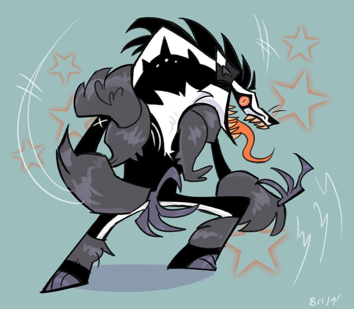 1200x1050 obstagoon, Desktop