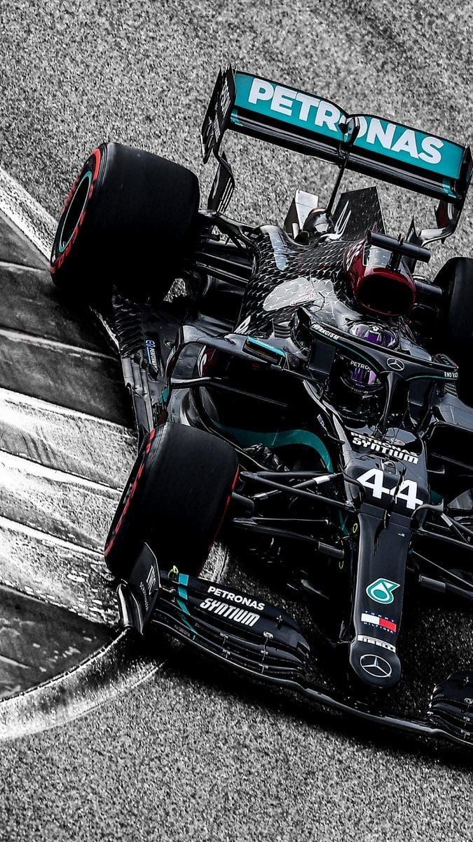 680x1200 Mercedes AMG PETRONAS F1 Team. We Heard You Like Wallpaper, Phone