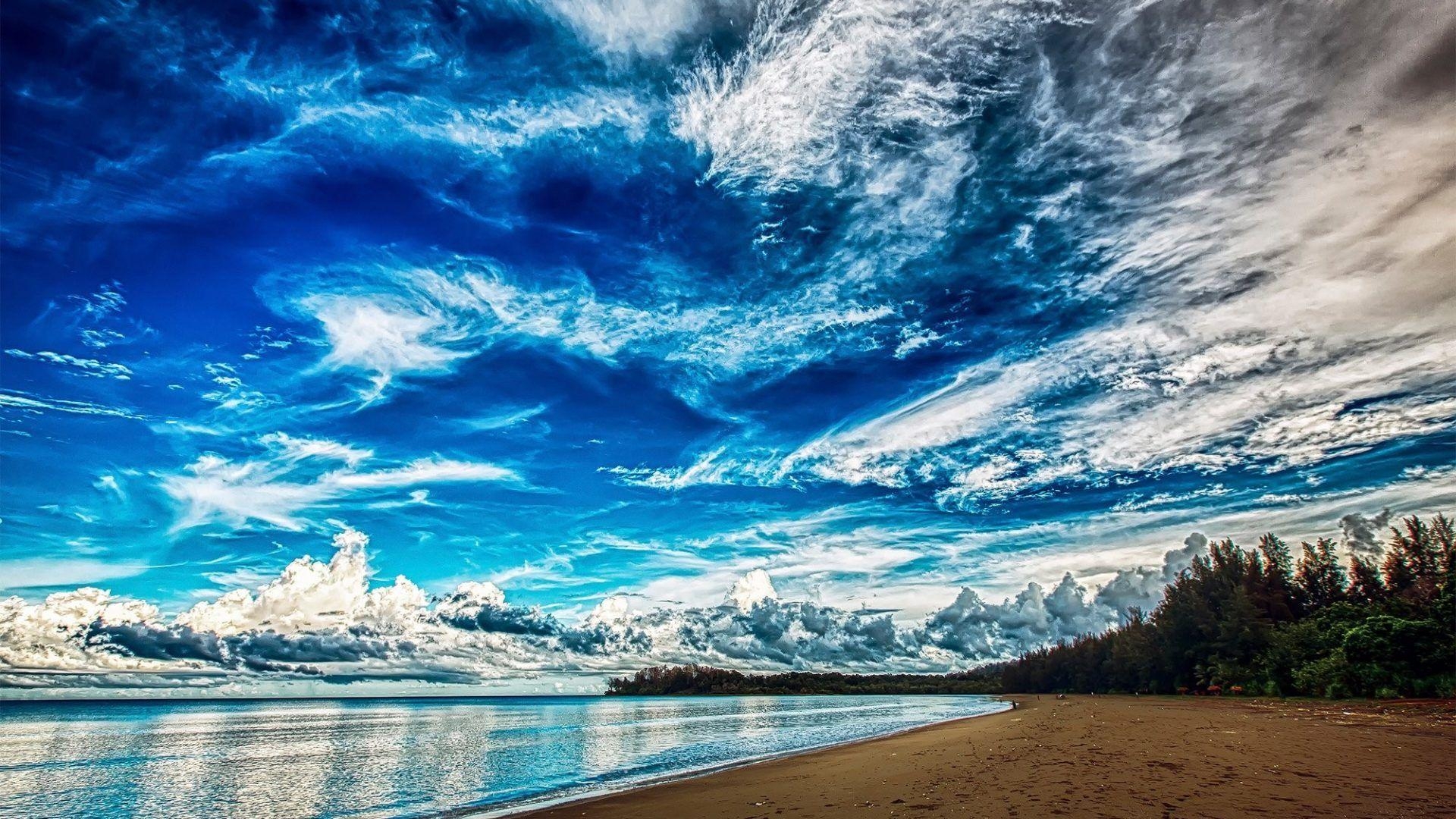 1920x1080 Photo Collection Tags Sea Wallpaper Sky, Desktop