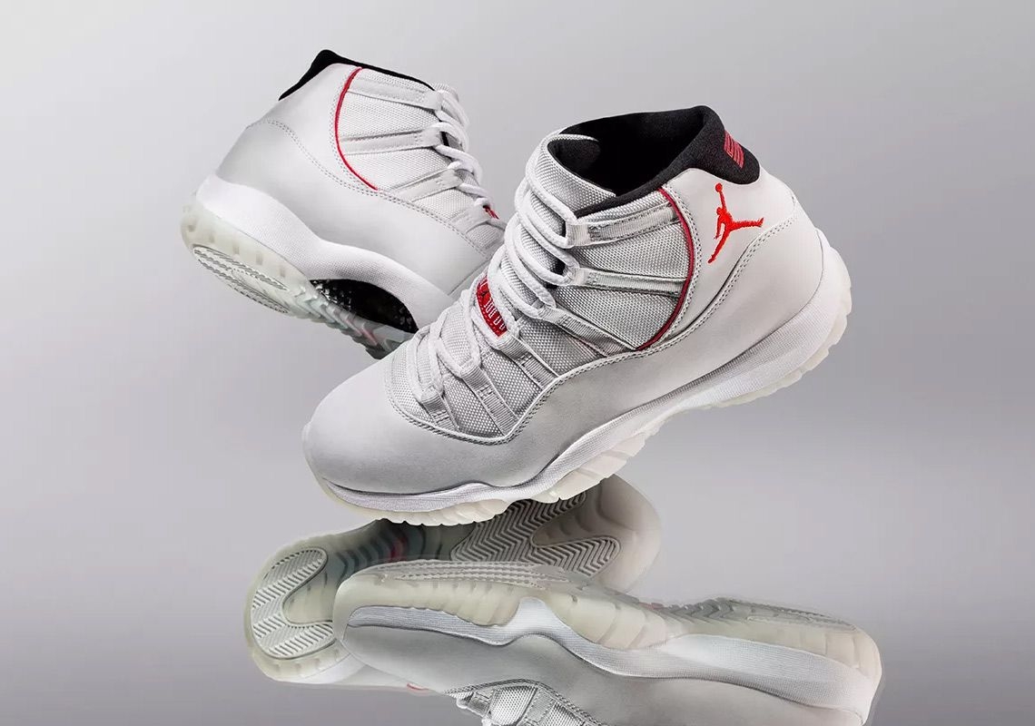 1140x800 Jordan 11 Platinum Tint You Need To Know, Desktop