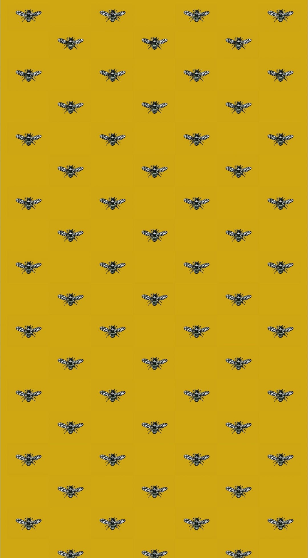 1080x1960 Bee Wallpaper, Phone