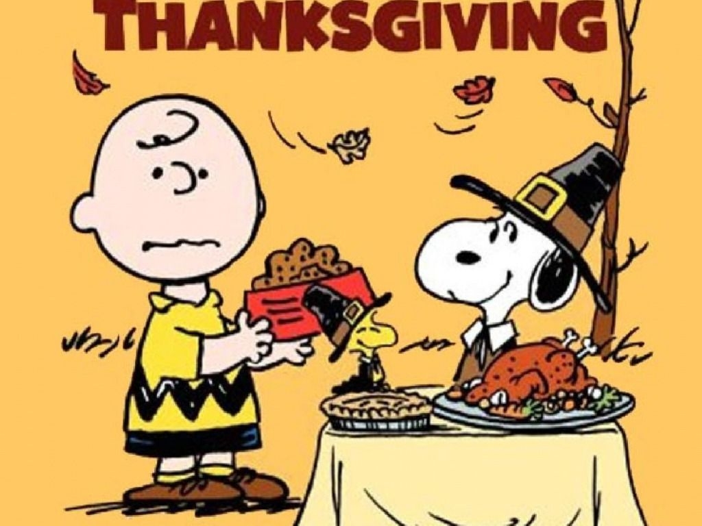 1030x770 happy thanksgiving charlie brown, Desktop