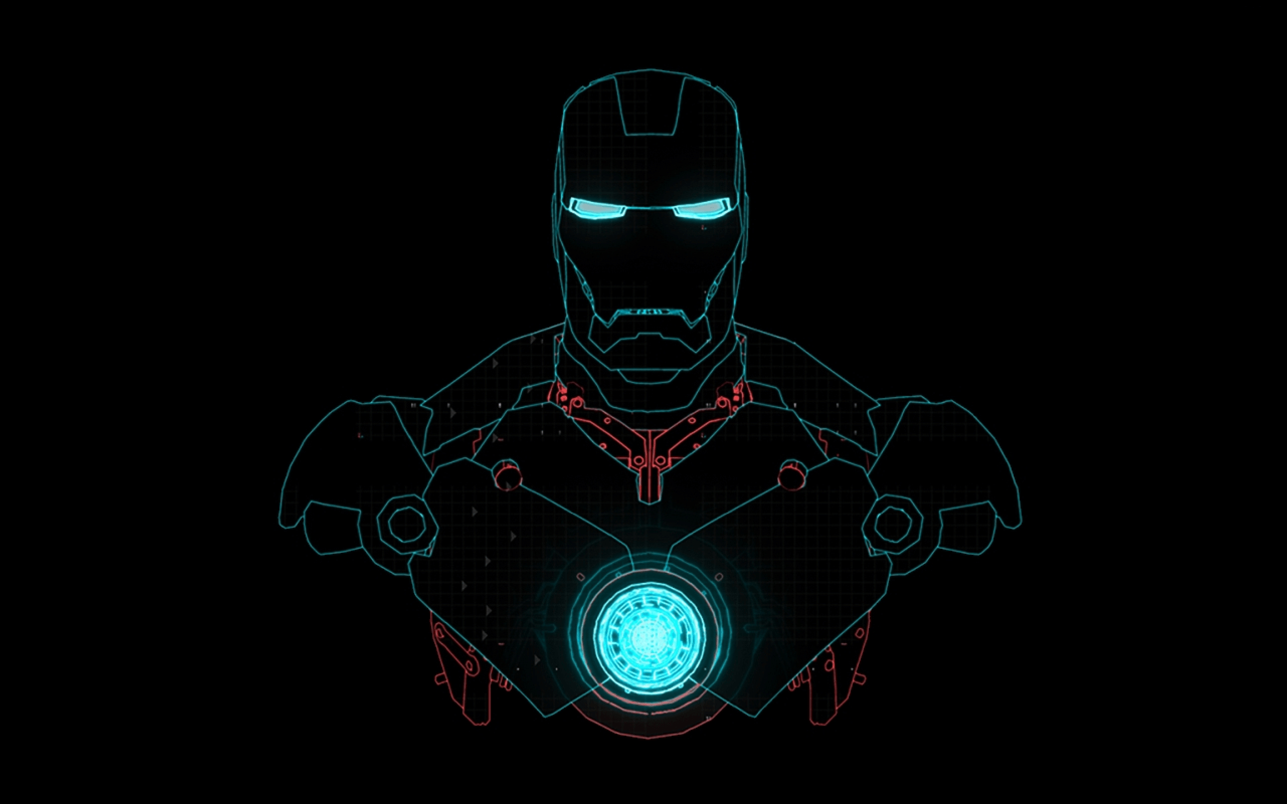 2560x1600 Iron Man Amoled Wallpaper For Pc Wallpaper, Desktop