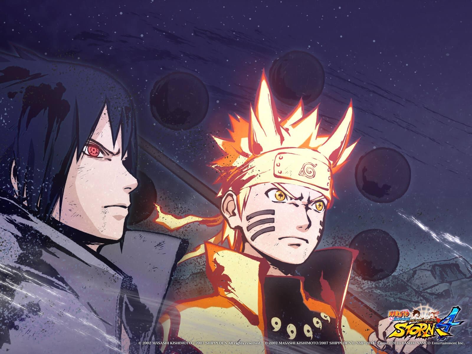 1600x1200 Bandai Namco Entertainment America. Free NARUTO Ultimate Ninja Series Theme & Wallpaper, Desktop