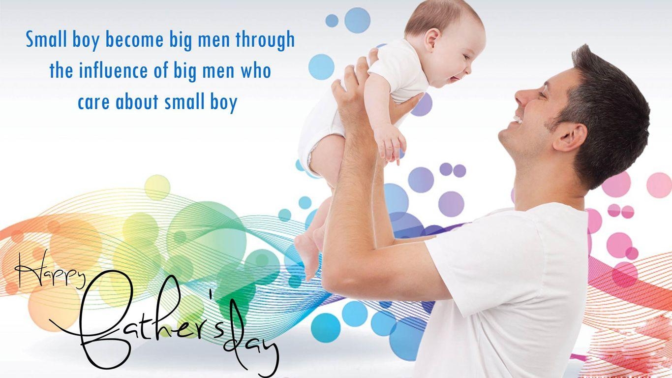 1370x770 Happy Fathers Day Photo For Facebook. Free Calendar and, Desktop