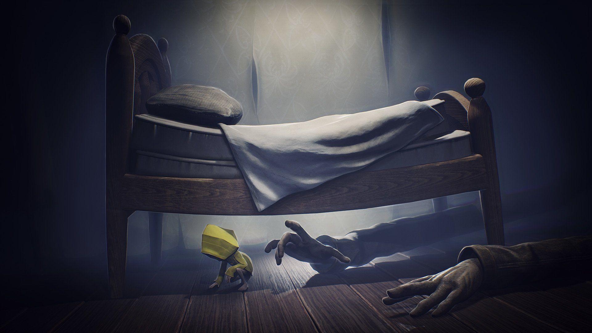 1920x1080 Little Nightmares HD Wallpaper, Desktop