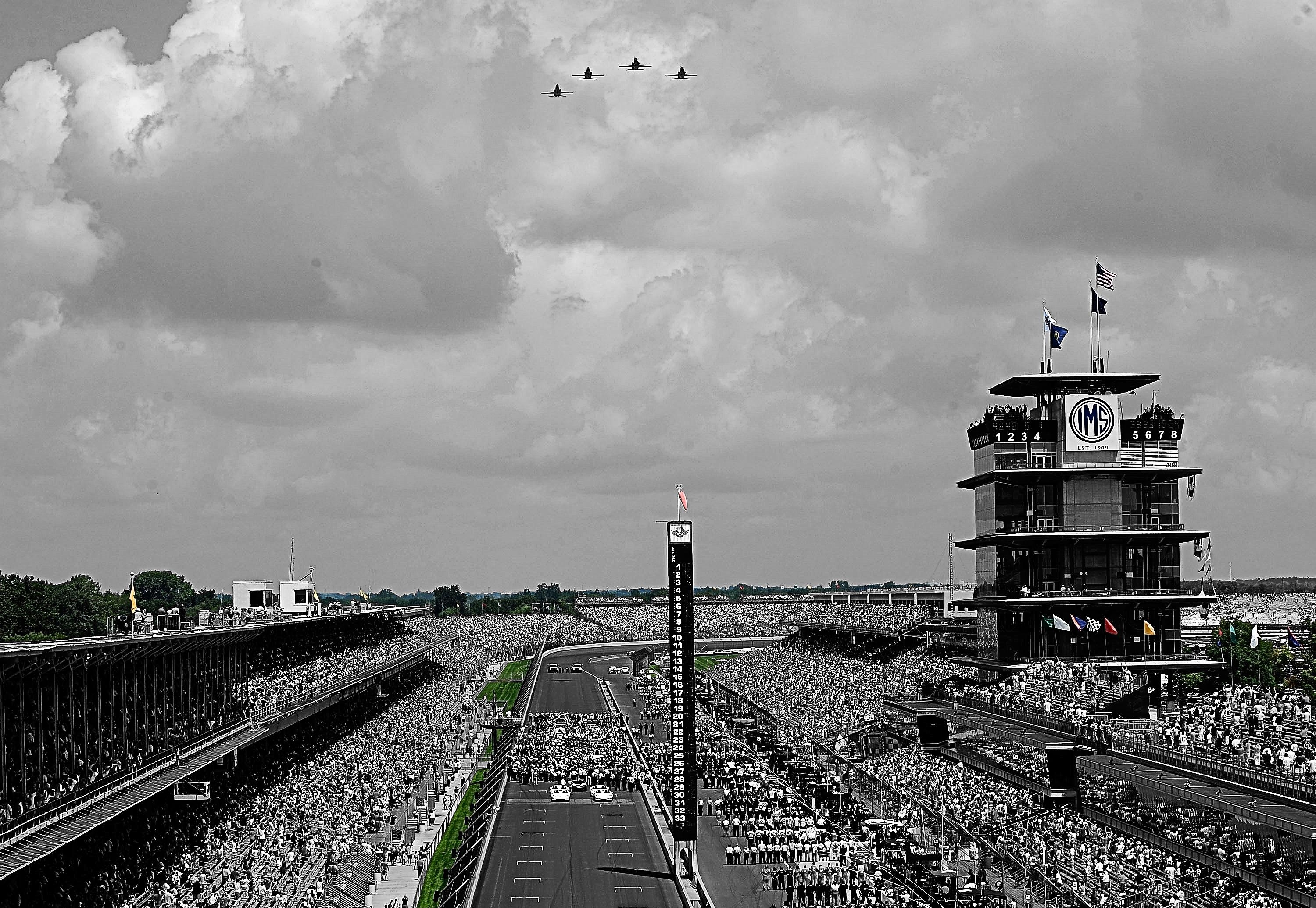 3000x2070 The Indianapolis Motor Speedway, located in Speedway, Indiana HD, Desktop