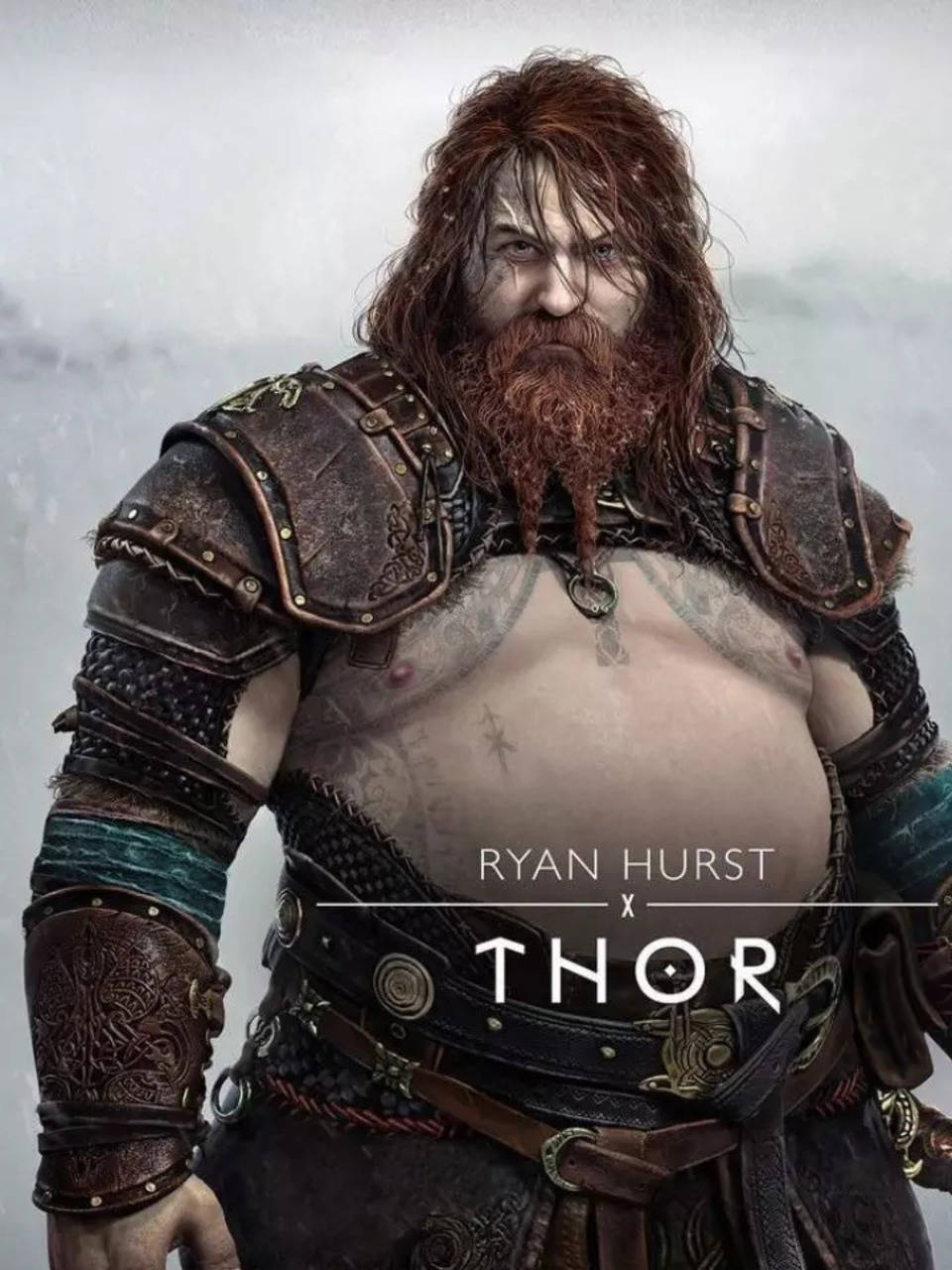 960x1280 God of War Ragnarok: 10 things you should know about Thor, Phone