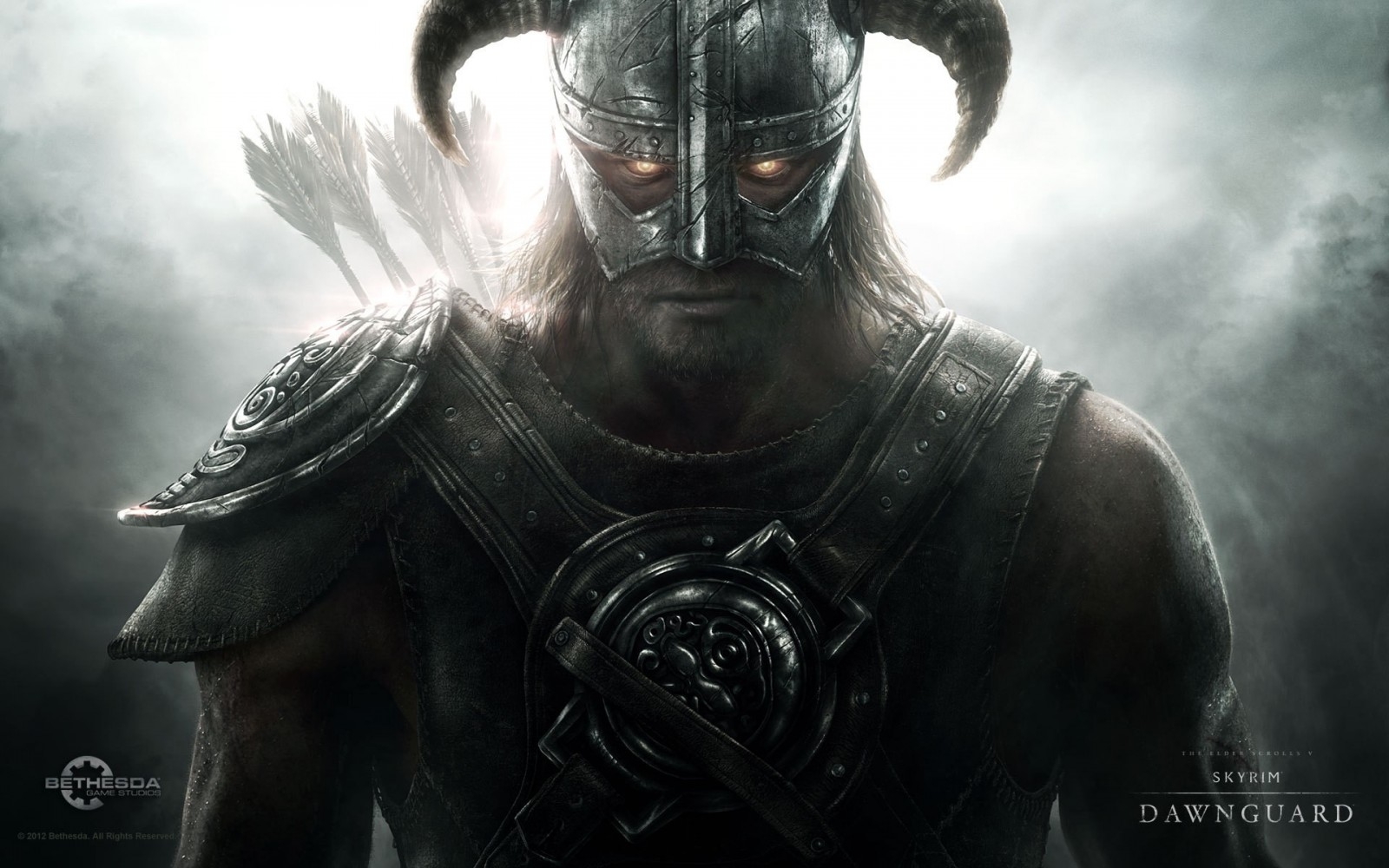 1600x1000 video games, The Elder Scrolls V Skyrim, mythology, darkness, screenshot, computer wallpaper, fictional character High quality walls, Desktop