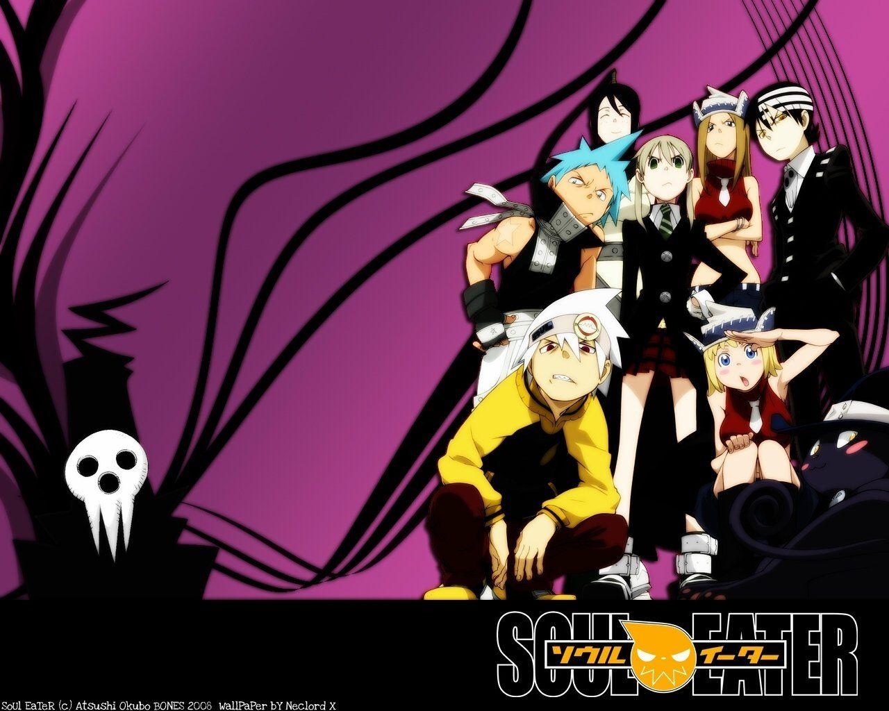 1280x1030 Soul Eater HD Wallpaper and Background Image, Desktop