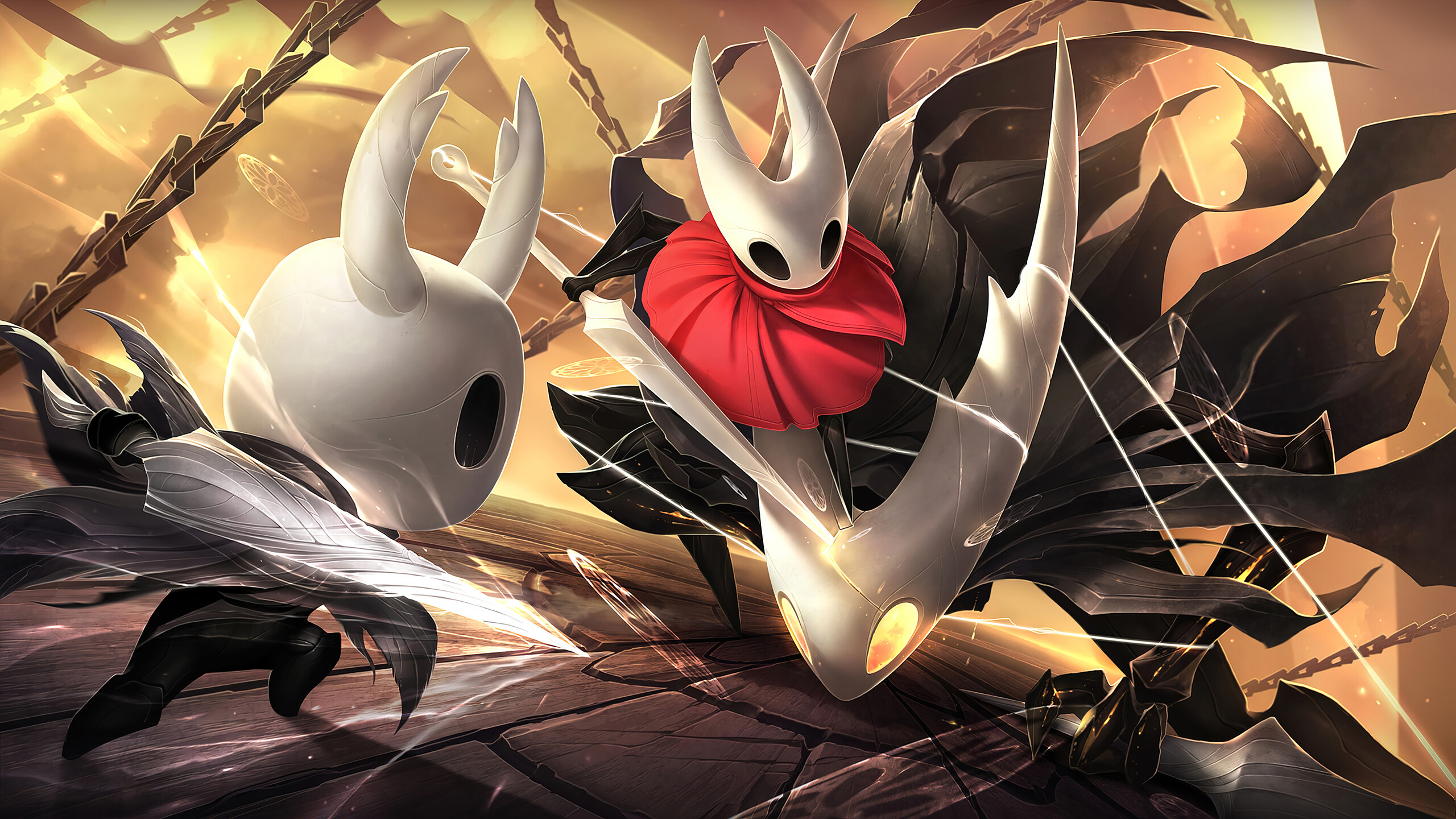 2560x1440 Hollow Knight HD Wallpaper and Background, Desktop