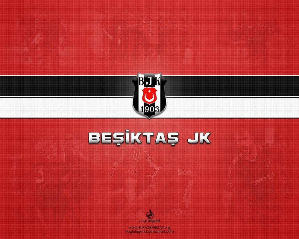 1000x800 Besiktas JK Red Theme Wallpaper, Desktop