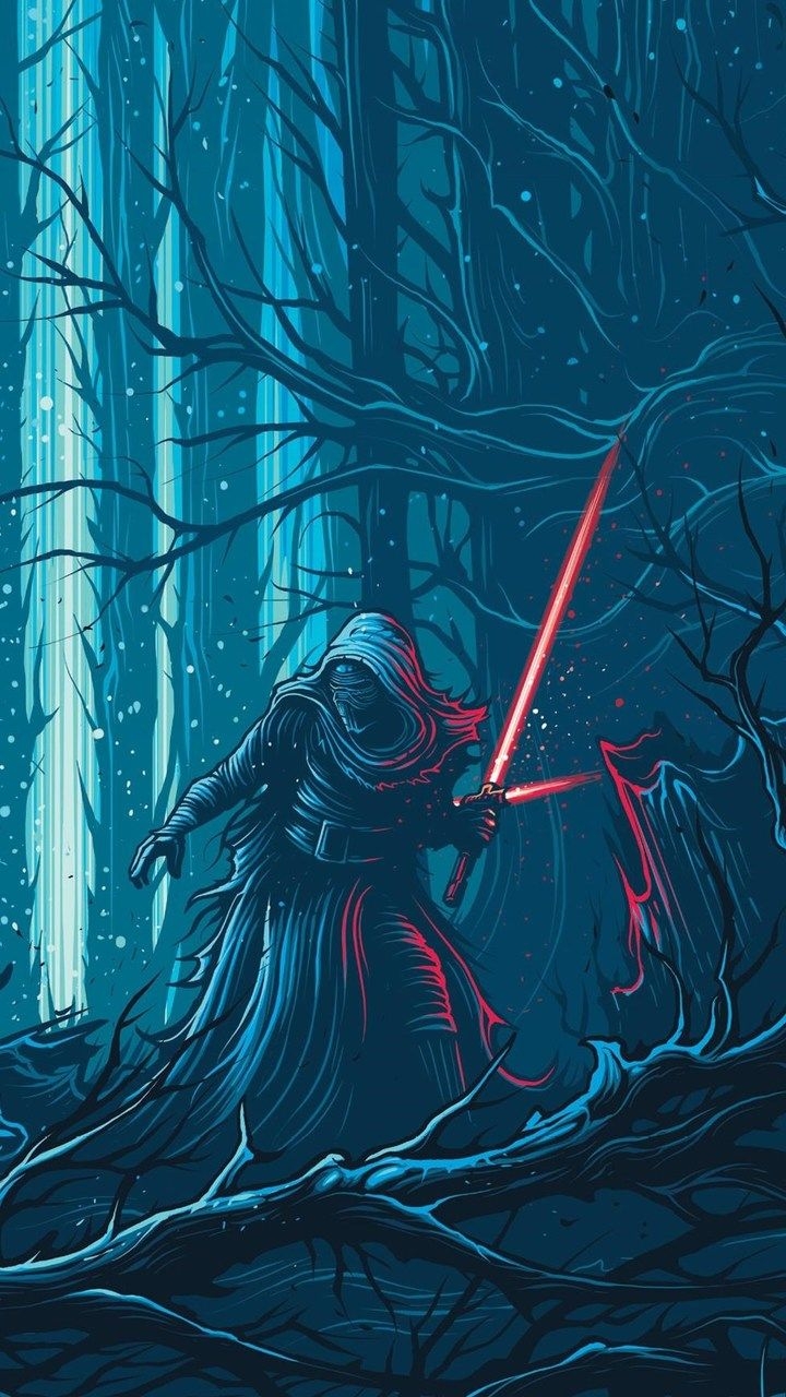 720x1280 Star Wars The Force Awakens Wallpaper- []. Star wars background, Star wars wallpaper, Star wars episodes, Phone