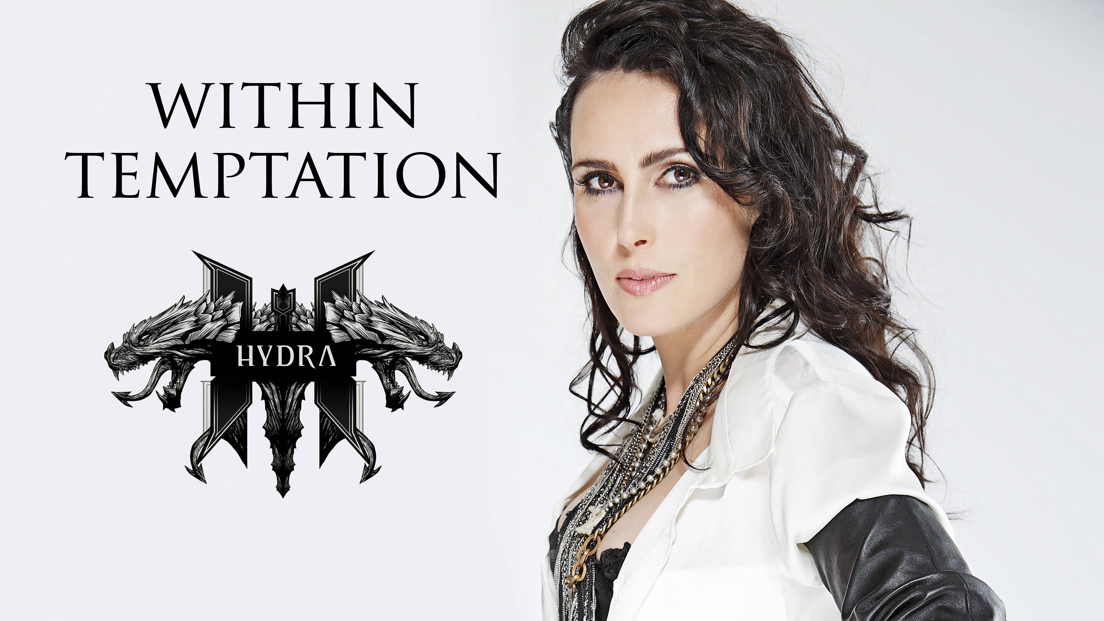 3840x2160 More Like Within Temptation (wallpaper), Desktop