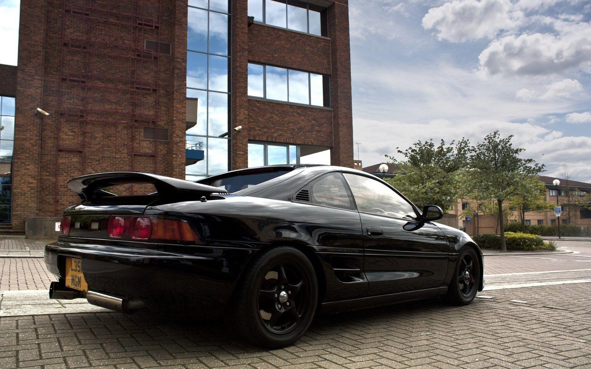 1920x1200 Toyota MR2 Coupe Spider Japan Tuning Cars Wallpaper Desktop, Desktop