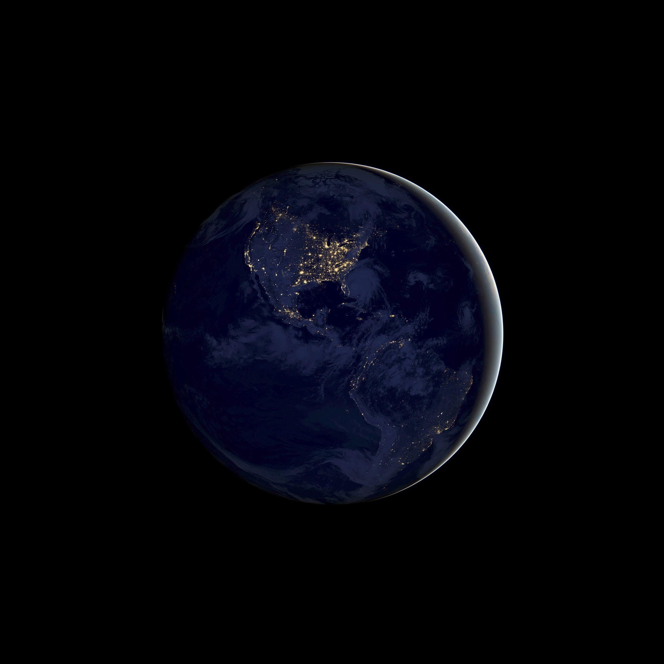 2530x2530 Apple Earth Wallpaper Free Apple Earth Background, Phone