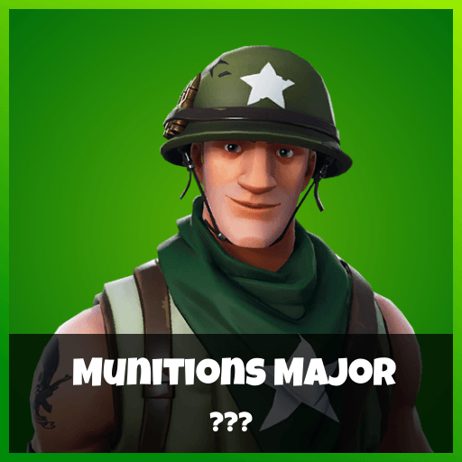 520x520 Munitions Major Fortnite wallpaper, Phone