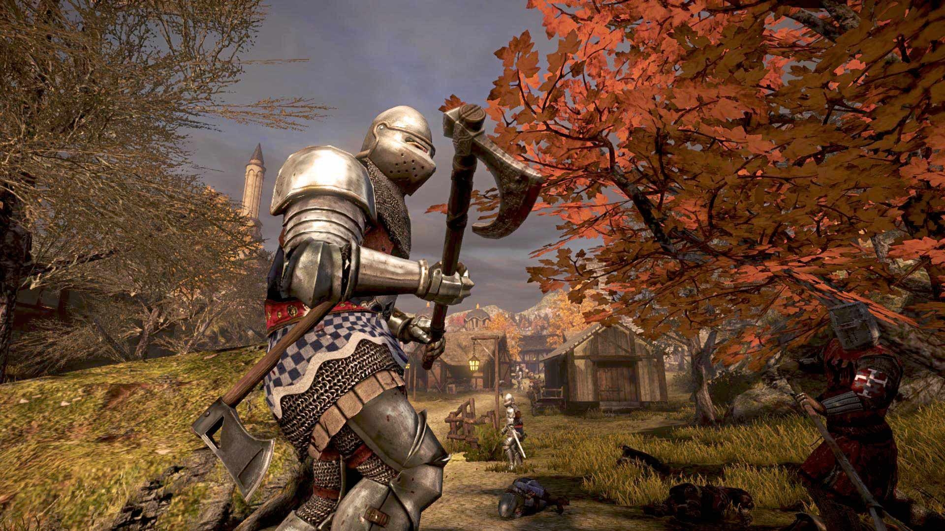 1920x1080 Chivalry Medieval Warfare Game, Desktop