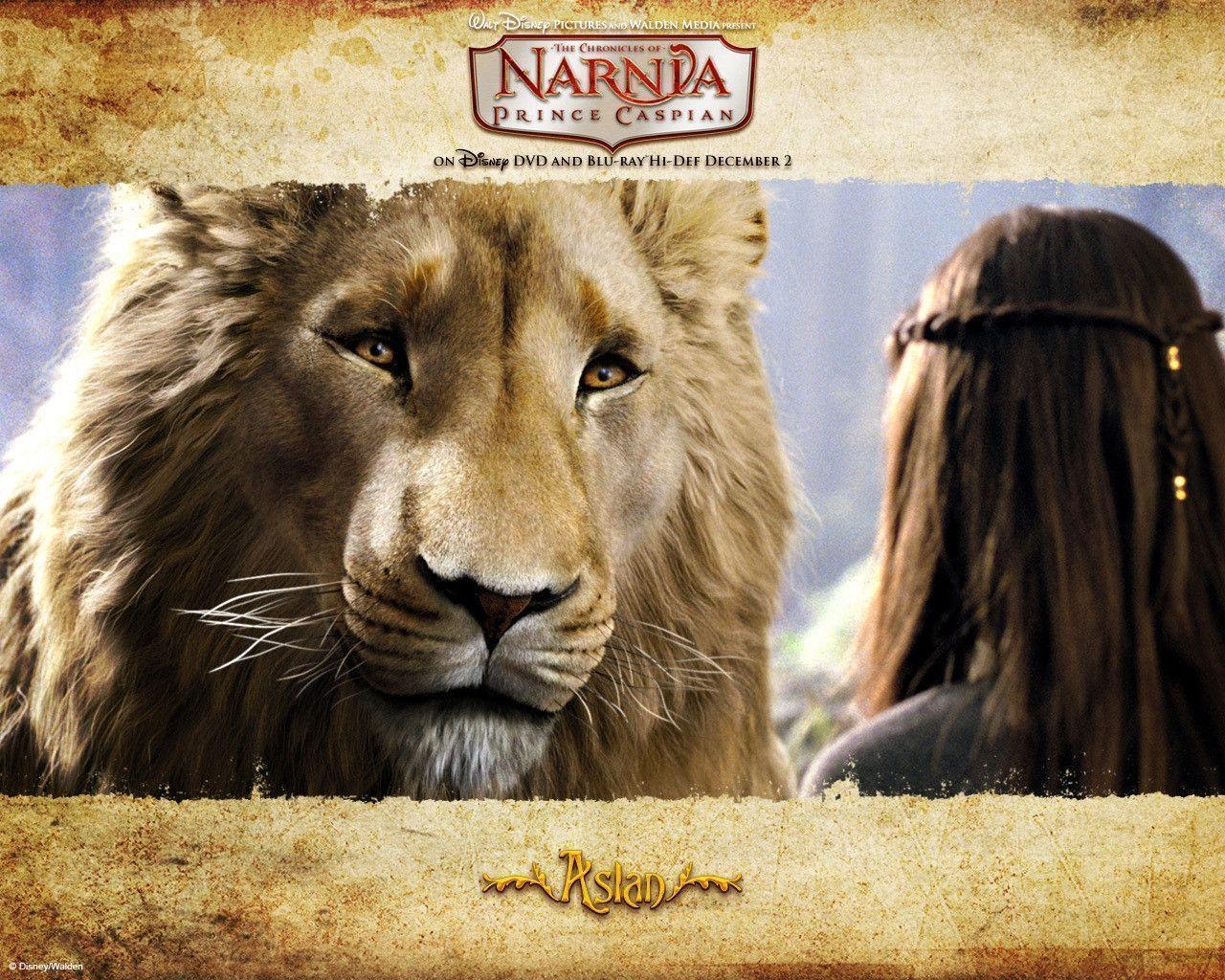 1280x1030 Aslan Chronicles Of Narnia Wallpaper, Desktop