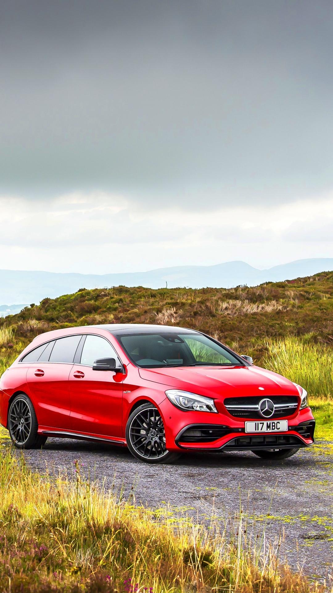 1080x1920 Vehicles Mercedes Benz CLA Class () Wallpaper, Phone