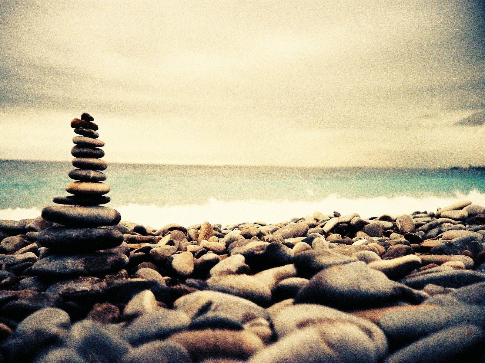 1600x1200 Beach Stones Wonderful Download Free Image, HQ Background. HD, Desktop