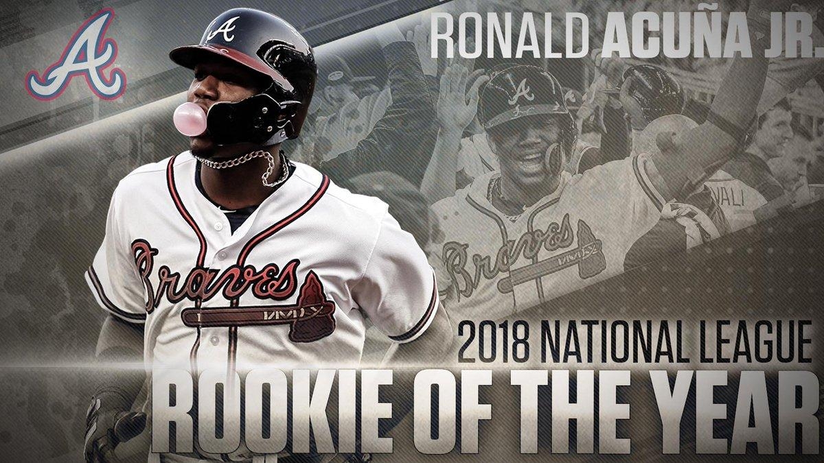 1200x680 Rookie Sensation Ronald Acuña Jr. Designs His Own Cleats, Desktop