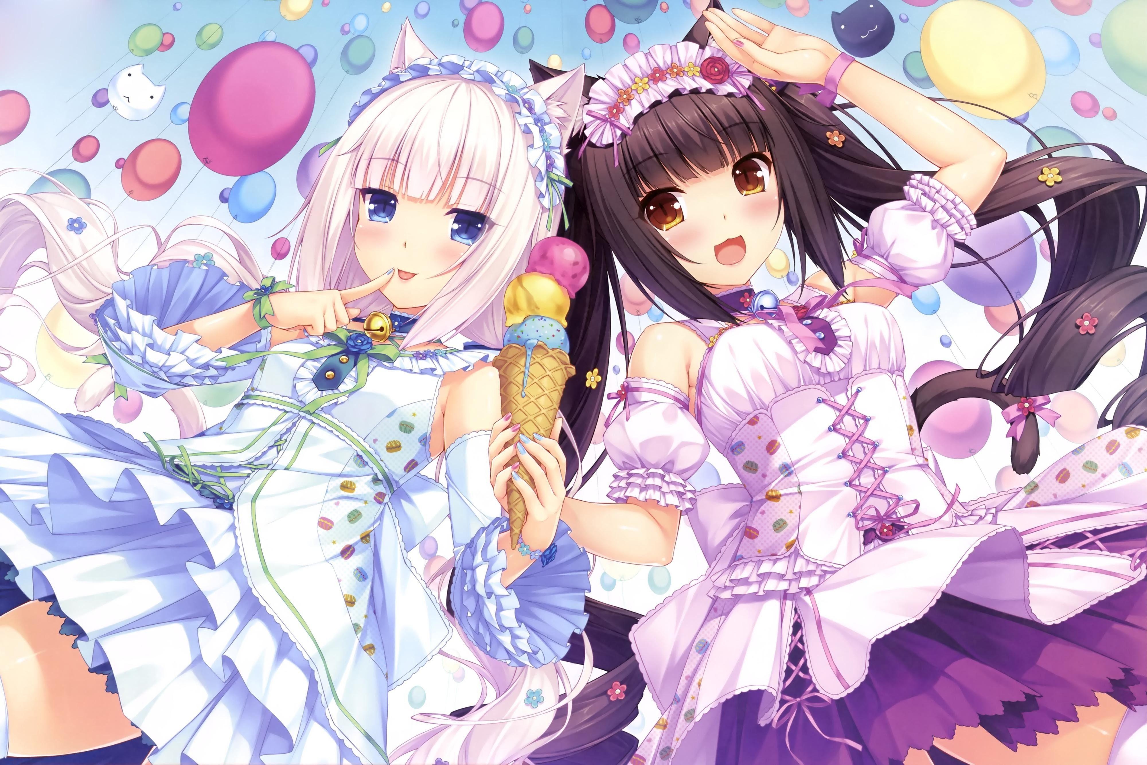 4000x2670 Nekopara Wallpaper 6 X 2668, Desktop