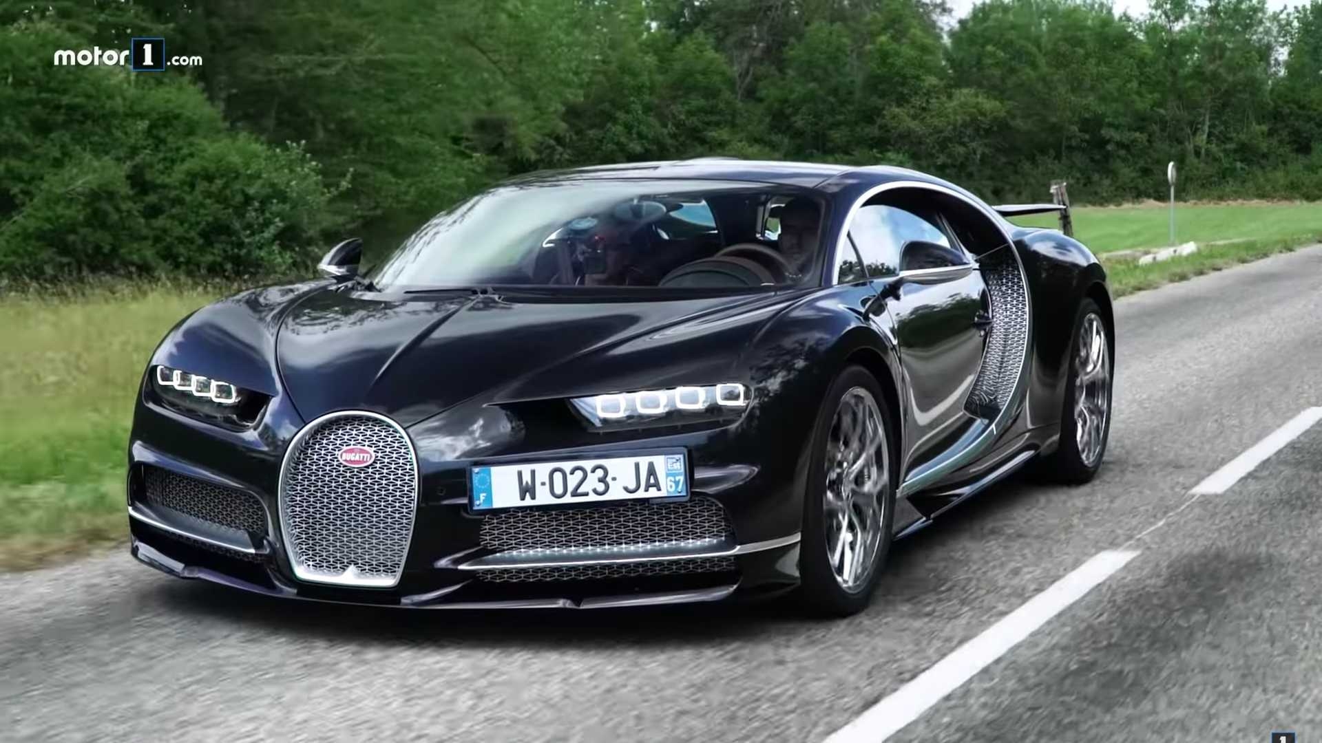 1920x1080 Watch Us (Kinda) Help Bugatti Assemble A Bugatti Chiron, Desktop