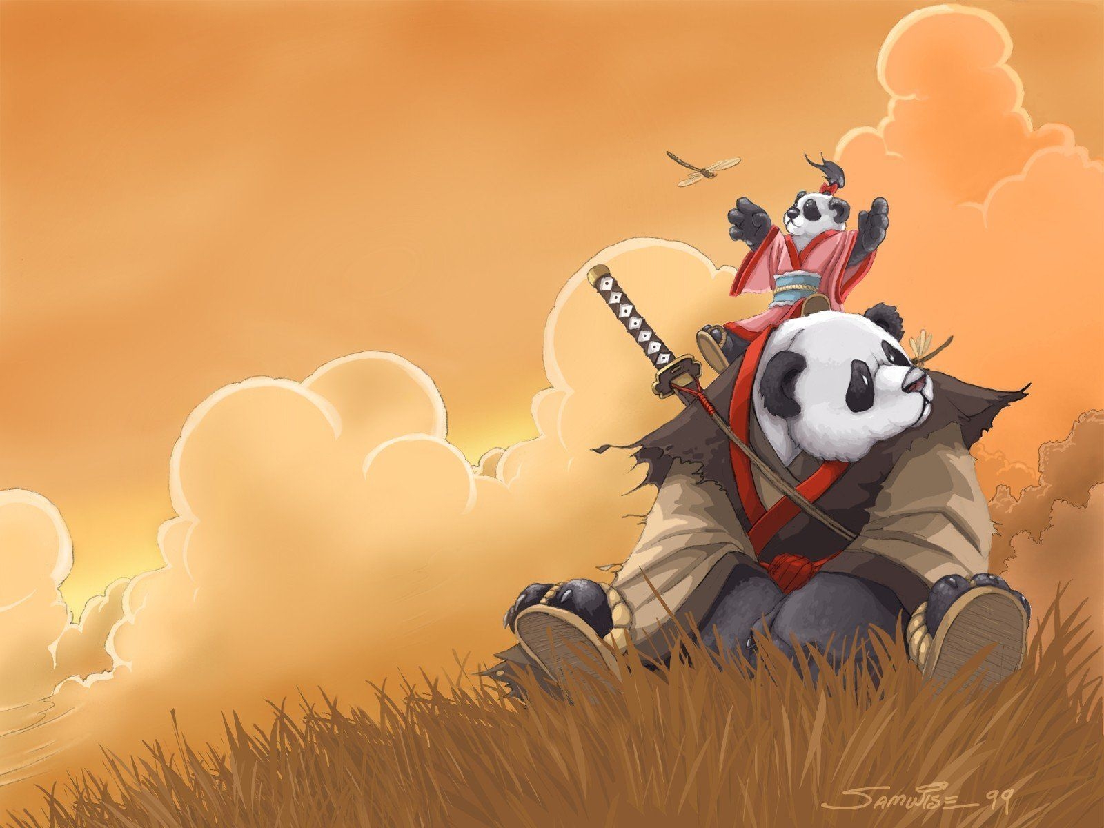 1600x1200 Free download Samurai Panda wallpaper Art wallpaper wallpaper Desktop [] for your Desktop, Mobile & Tablet. Explore Samurai Art Wallpaper. Samurai X Wallpaper, Samurai Phone Wallpaper, Samurai Horsemen HD Wallpaper, Desktop